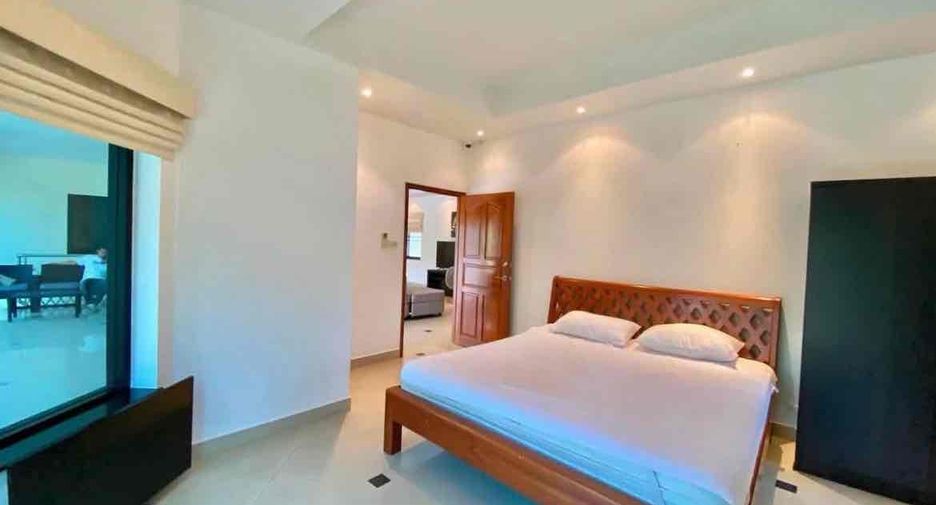 Villa en alquiler de 3 habitaciones en Jomtien, Pattaya