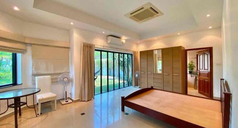 Villa en alquiler de 3 habitaciones en Jomtien, Pattaya