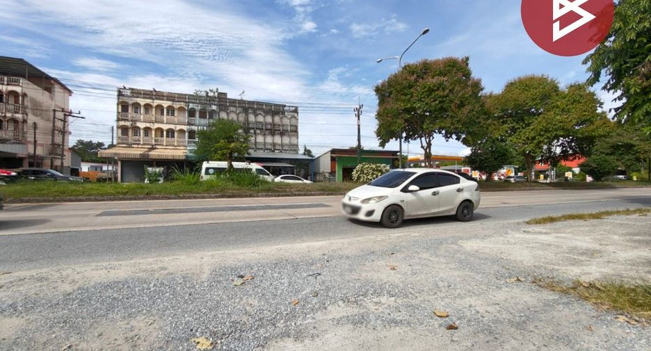 For sale land in Mueang Nakhon Si Thammarat, Nakhon Si Thammarat