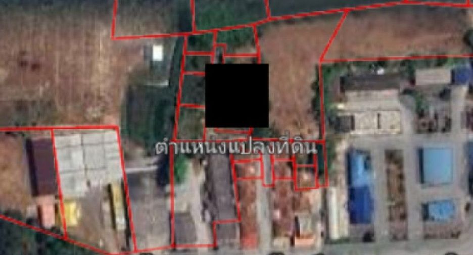 For sale land in Mueang Nakhon Si Thammarat, Nakhon Si Thammarat