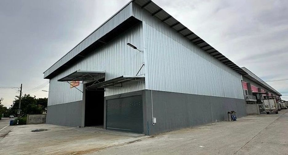 Almacén en alquiler y en venta de 1 habitaciones en Sai Noi, Nonthaburi