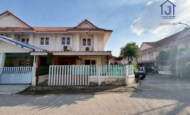 For sale 3 ベッドルーム townhouse in Mueang Samut Prakan, Samut Prakan