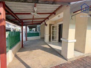 For sale 3 ベッドルーム townhouse in Mueang Samut Prakan, Samut Prakan