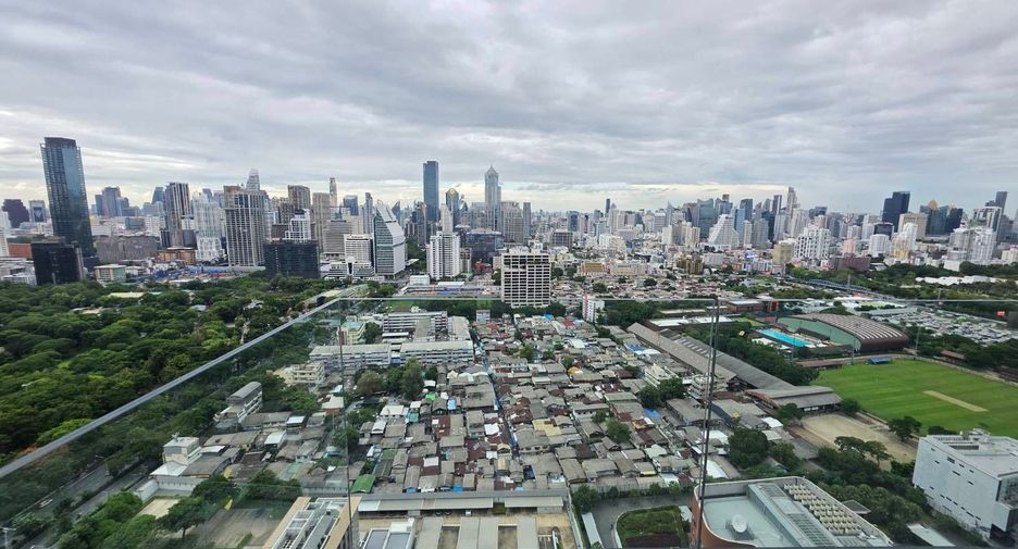 出租 和 出售 3 卧室 公寓 在 沙吞, 曼谷