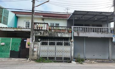 For sale 2 bedrooms townhouse in Bang Bua Thong, Nonthaburi