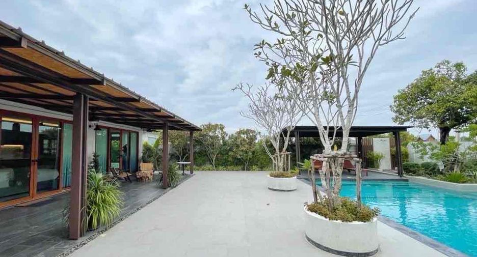 出售 和 出租 3 卧室 别墅 在 Bang Lamung, Chon Buri