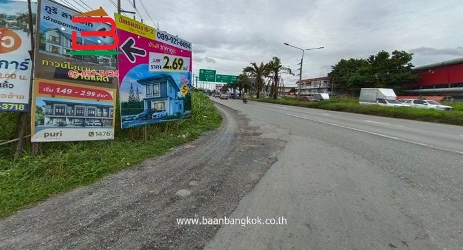 出售 土地 在 Lat Lum Kaeo, Pathum Thani