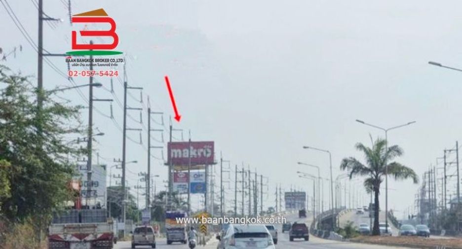 出售 土地 在 Lat Lum Kaeo, Pathum Thani