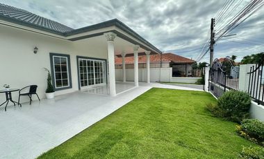 À vendre 3 chambres maison à Bang Lamung, Chonburi
