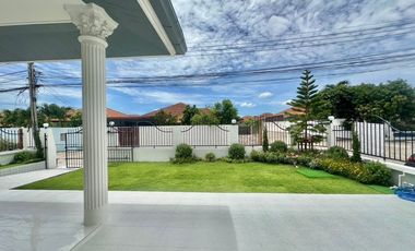 À vendre 3 chambres maison à Bang Lamung, Chonburi