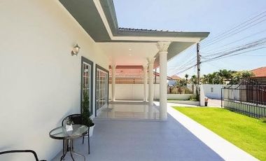 À vendre 3 chambres maison à Bang Lamung, Chonburi