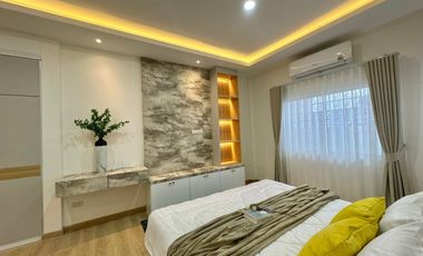 À vendre 3 chambres maison à Bang Lamung, Chonburi