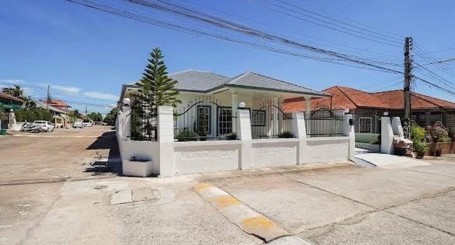 À vendre 3 chambres maison à Bang Lamung, Chonburi
