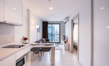 Wohnung zur Miete mit 1 Zimmer in Khlong Toei, Bangkok