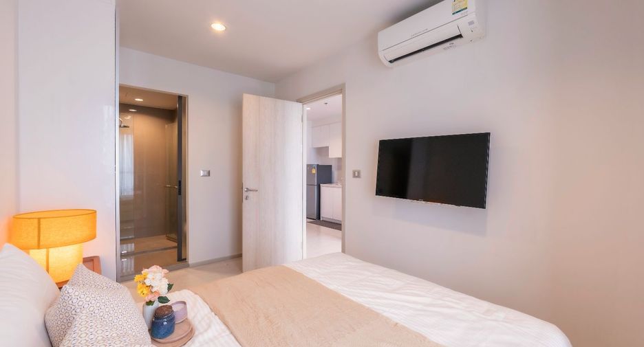 Wohnung zur Miete mit 1 Zimmer in Khlong Toei, Bangkok