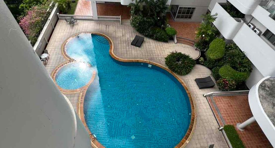 Wohnung zum Kauf mit 3 Zimmer in Watthana, Bangkok