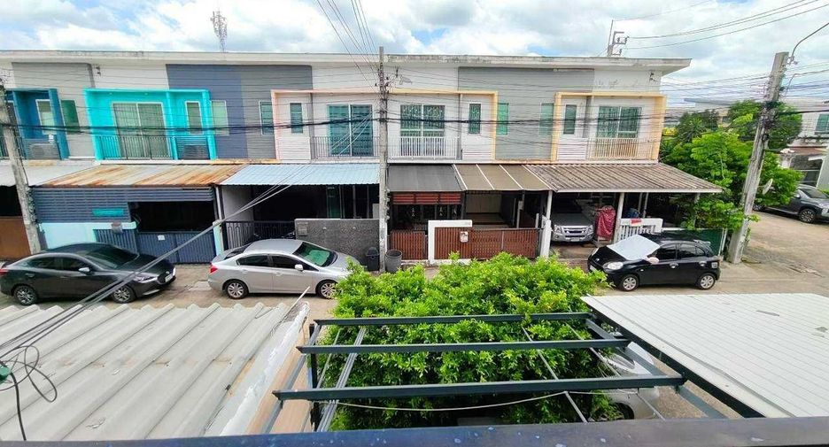 ขาย 3 ห้องนอน ทาวน์เฮ้าส์ ใน บึงกุ่ม, กรุงเทพฯ