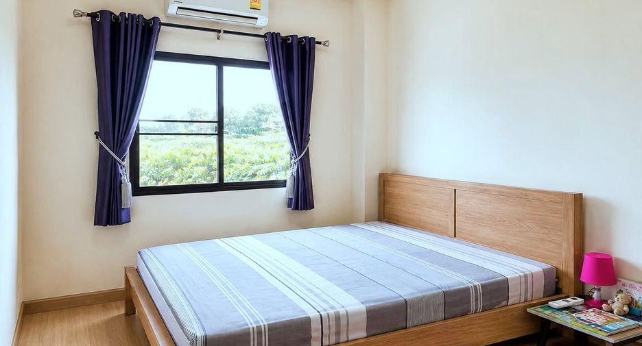 Продажа 3 спальни таунхаус в Банг Ламунг, Чонбури