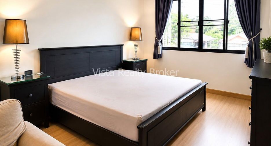 Reihenhaus zum Kauf mit 3 Zimmer in Bang Lamung, Chonburi