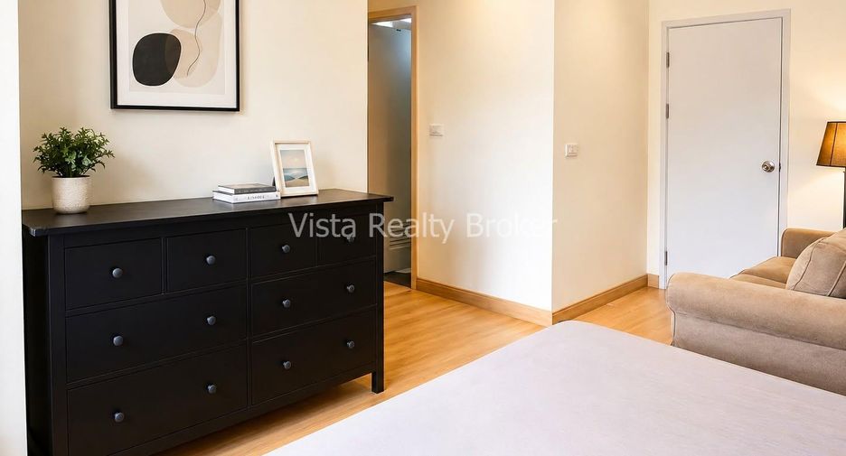 Reihenhaus zum Kauf mit 3 Zimmer in Bang Lamung, Chonburi