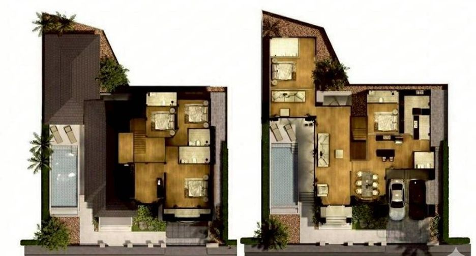 Villa en venta de 5 habitaciones en Mueang Chiang Mai, Chiang Mai