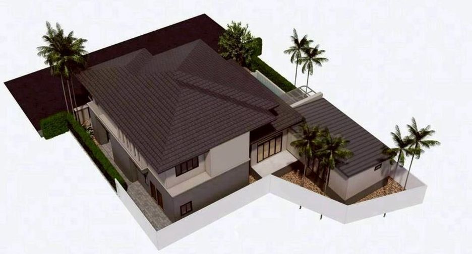 Villa en venta de 5 habitaciones en Mueang Chiang Mai, Chiang Mai