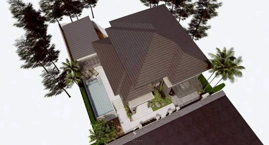 Villa en venta de 5 habitaciones en Mueang Chiang Mai, Chiang Mai