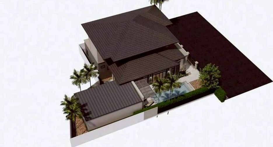 Villa en venta de 5 habitaciones en Mueang Chiang Mai, Chiang Mai