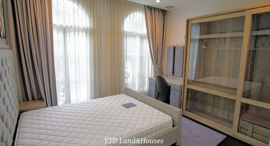 Аренда и продажа 4 спальни дом в Bang Phli, Самутпракан