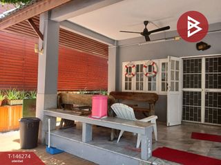ขาย 1 เตียง บ้านเดี่ยว ใน เมืองชลบุรี, ชลบุรี
