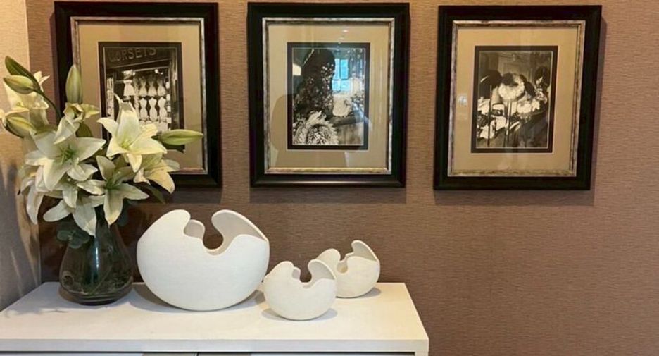 For sale 2 bedrooms condo in Yan Nawa, Bangkok