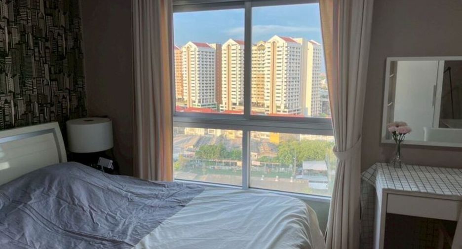 For sale 2 bedrooms condo in Yan Nawa, Bangkok