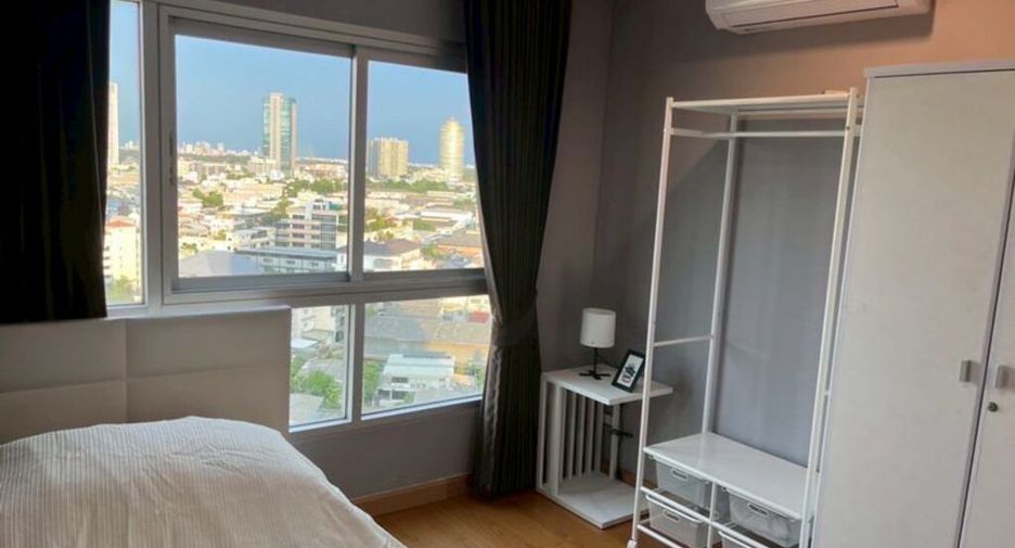 For sale 2 bedrooms condo in Yan Nawa, Bangkok