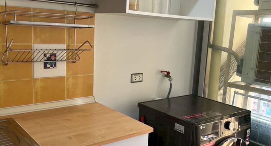 For sale 2 bedrooms condo in Yan Nawa, Bangkok