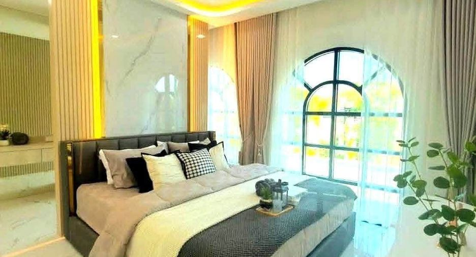 ขาย 5 ห้องนอน วิลล่า ใน จอมเทียน, พัทยา