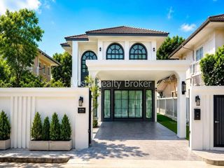 À vendre 5 chambres villa à Bang Lamung, Chonburi