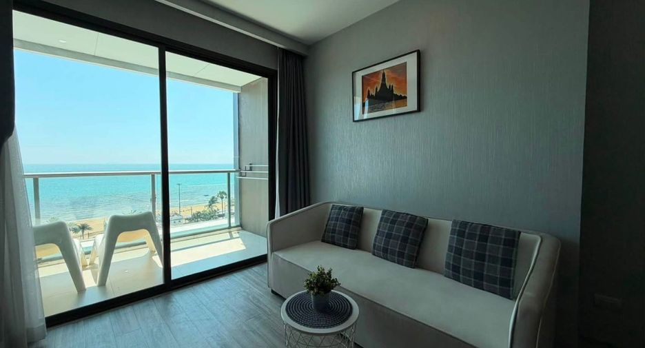 For rent 1 bed condo in Jomtien, Pattaya