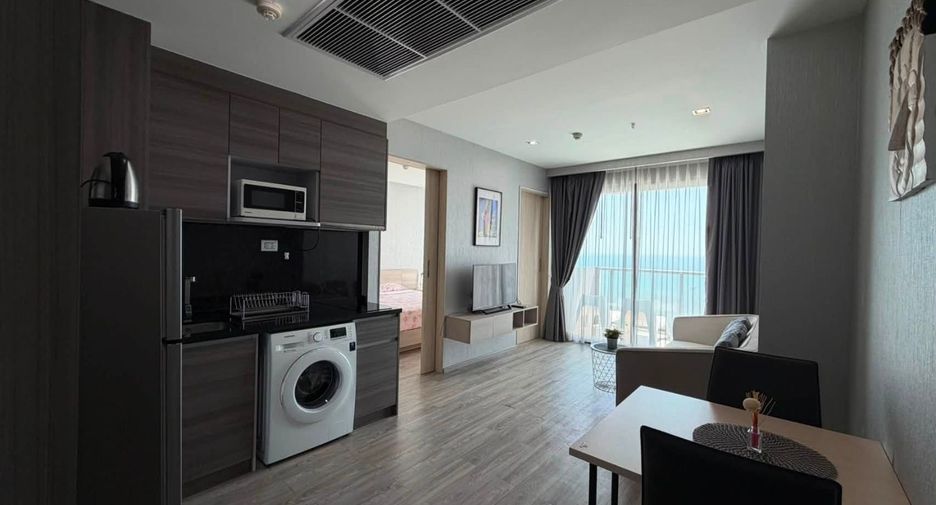 For rent 1 bed condo in Jomtien, Pattaya