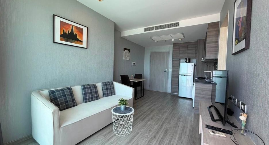 For rent 1 bed condo in Jomtien, Pattaya