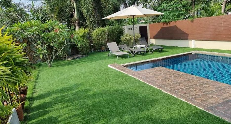 Villa zur Miete mit 3 Zimmer in Huay Yai, Pattaya
