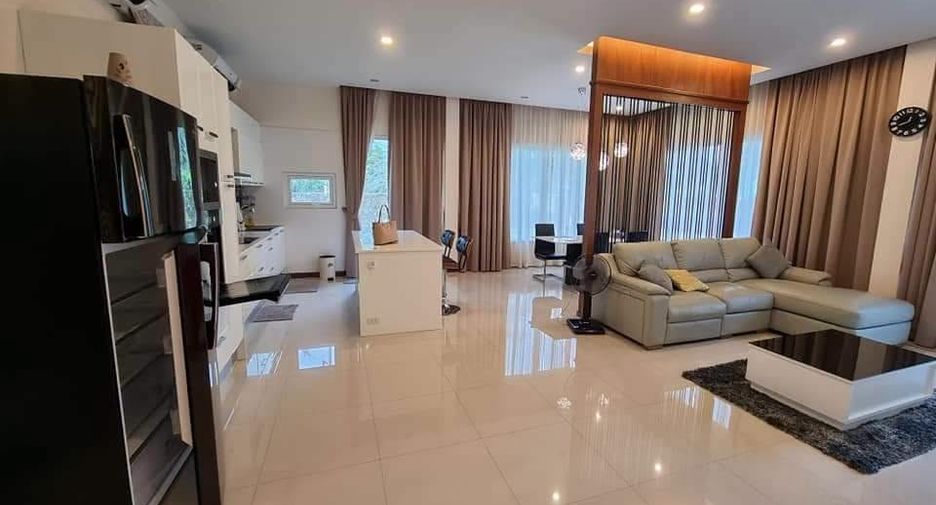 Villa zur Miete mit 3 Zimmer in Huay Yai, Pattaya