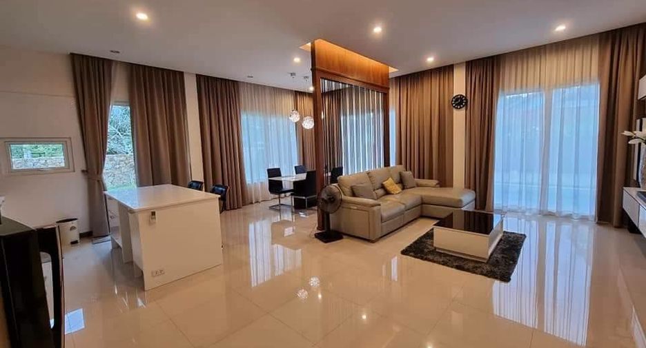 Villa zur Miete mit 3 Zimmer in Huay Yai, Pattaya