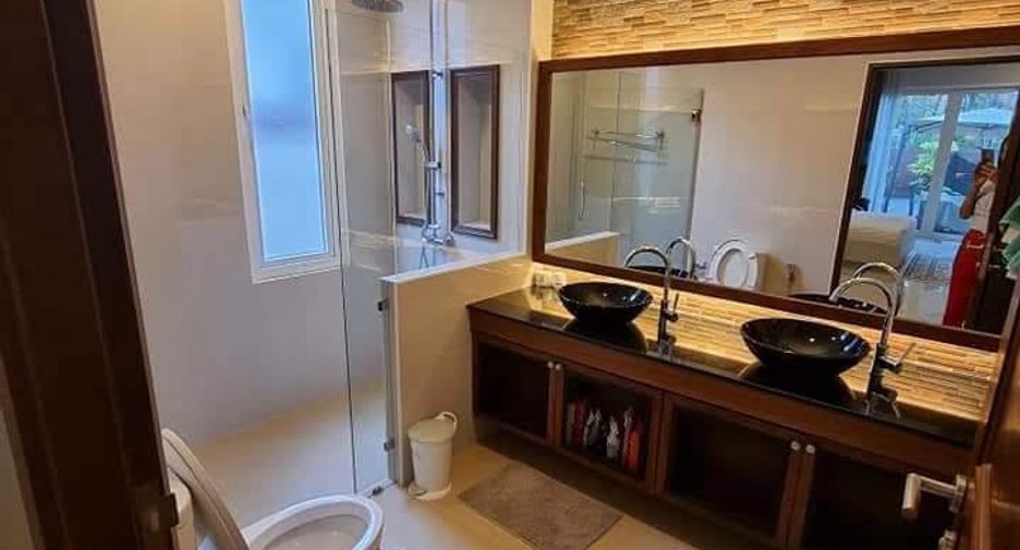 Villa zur Miete mit 3 Zimmer in Huay Yai, Pattaya