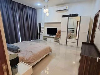 For rent 3 bedrooms villa in Bang Lamung, Chonburi