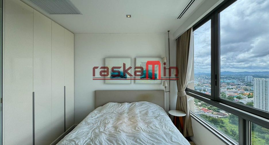 For rent 4 bedrooms condo in Bang Lamung, Chonburi