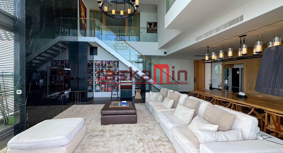 For rent 4 bedrooms condo in Bang Lamung, Chonburi