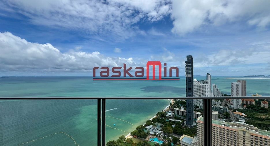 For rent 4 bedrooms condo in Bang Lamung, Chonburi