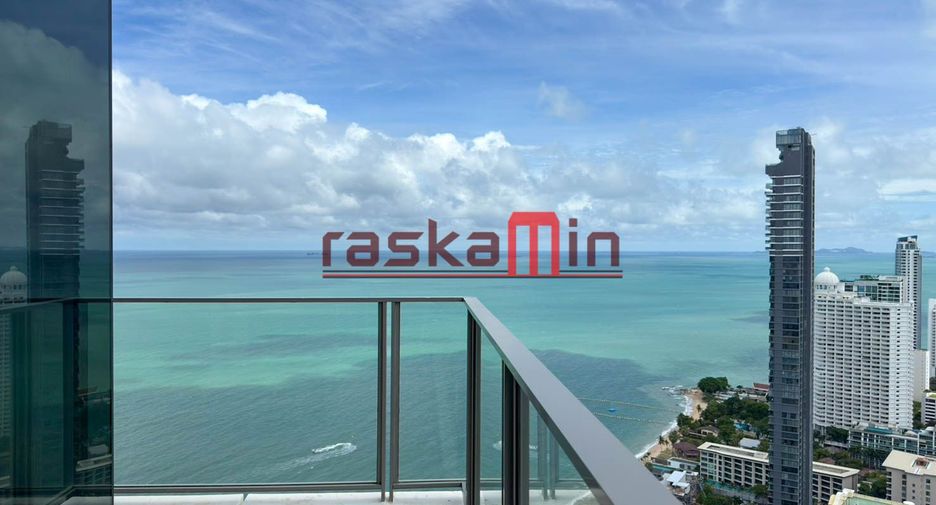 For rent 4 bedrooms condo in Bang Lamung, Chonburi