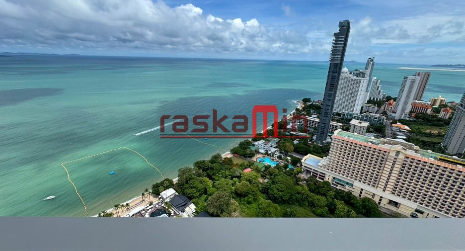 For rent 4 bedrooms condo in Bang Lamung, Chonburi