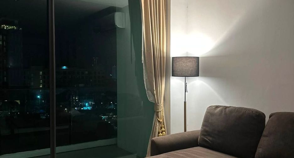 出租 和 出售 1 卧室 公寓 在 Bang Lamung, Chon Buri